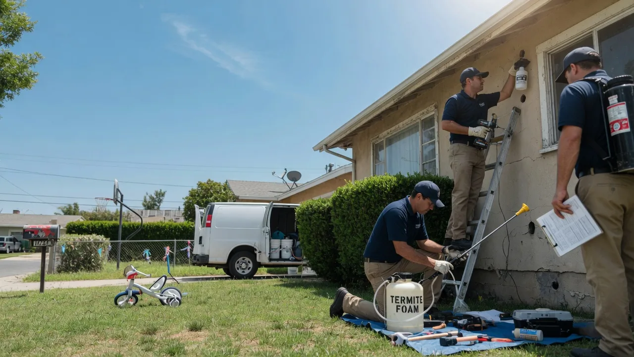 Emergency Pest Control in Warner, OK near me