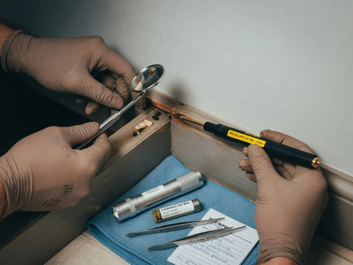 Why choose Emergency Pest Control in Warner, OK